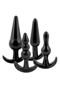 anal-Trainingsset 4 Plugs