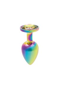 Rainbow jewelry plug S