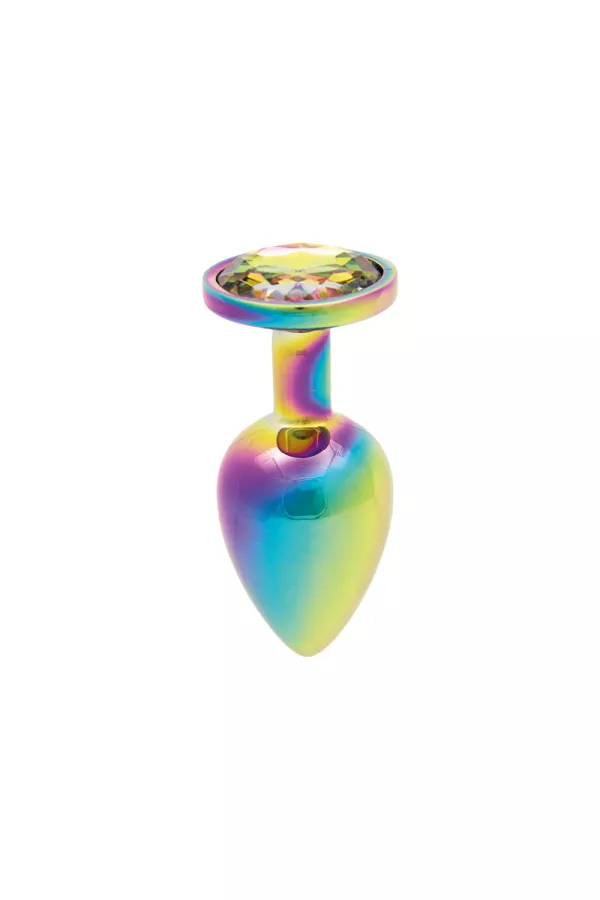 Rainbow jewelry plug S