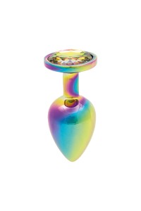 Regenbogen-Juwelenstecker M