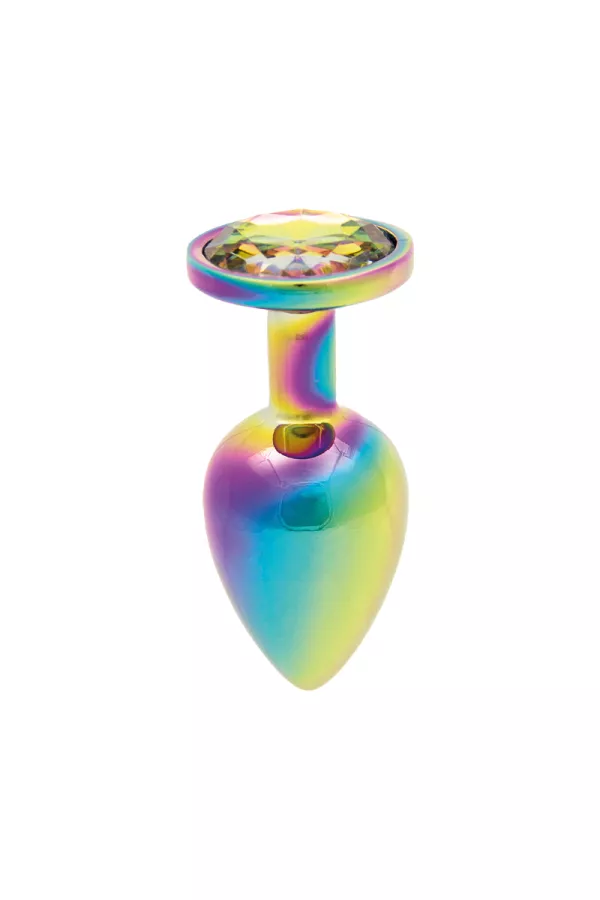 Regenbogen-Juwelenstecker M