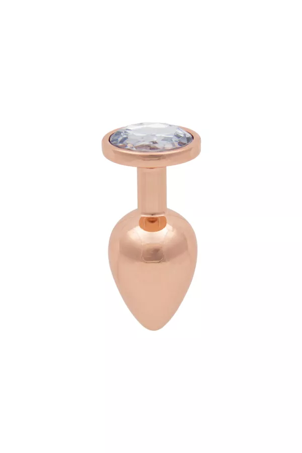 Pink gold jewelry plug S