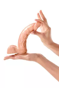 Dildo realistico 23 cm - Real Bruce