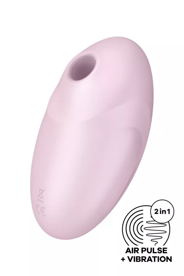 Doppelstimulator Vulva Lover 3 Pink