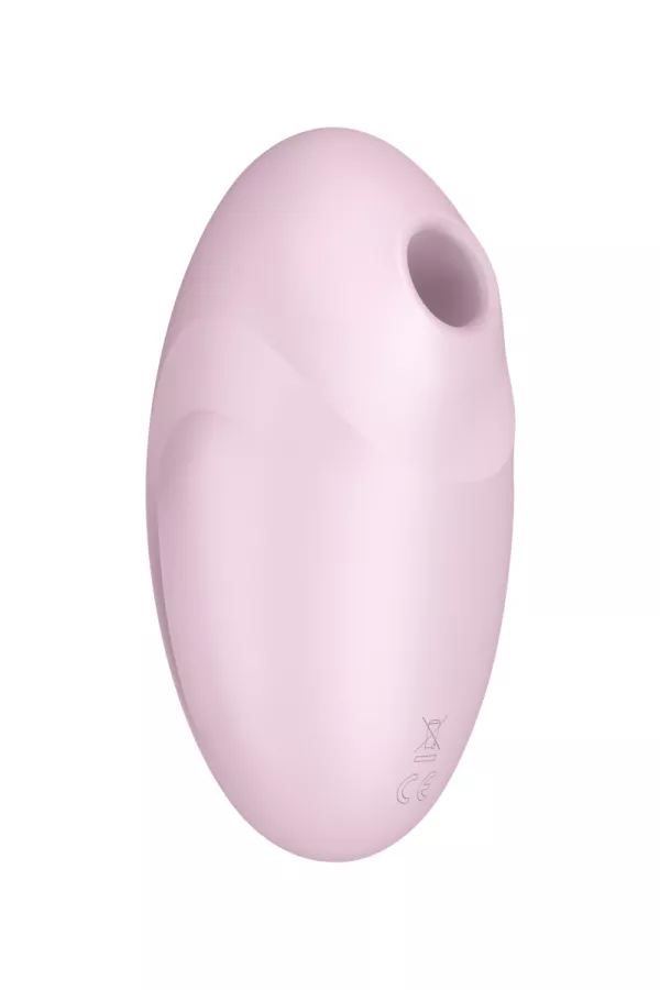 Doppio stimolatore Vulva lover 3 Rosa