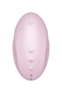 Doppelstimulator Vulva Lover 3 Pink