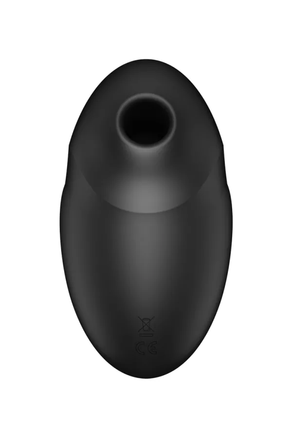 Doppia stimolatore Vulva lover 3 Nero