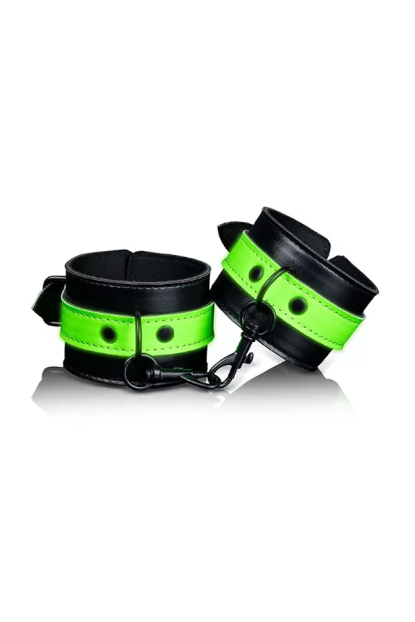 Phosphorescent cuffs