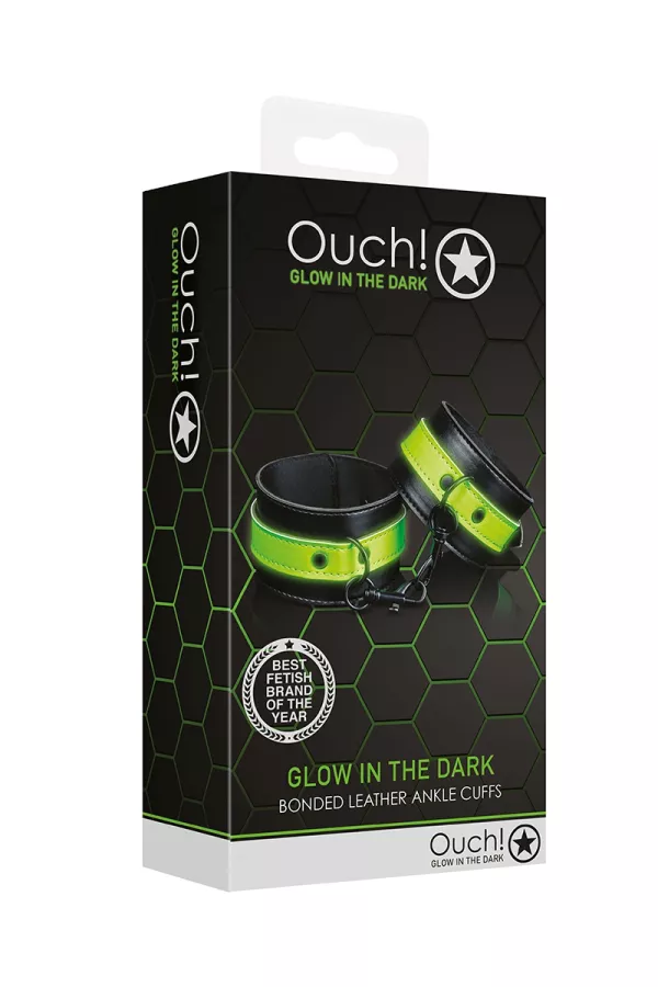 Phosphorescent cuffs