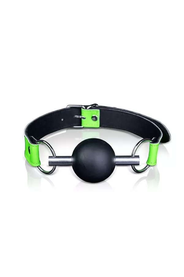 Phosphorescent Ball Gag