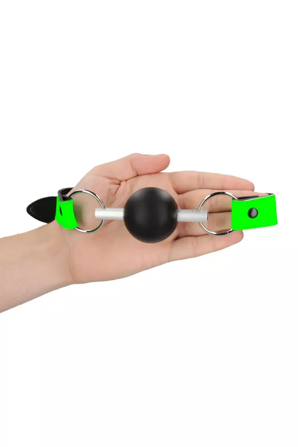 Phosphorescent Ball Gag