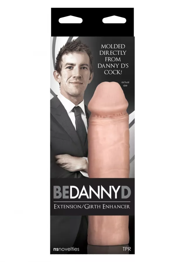 Be Danny D Penis Extensor