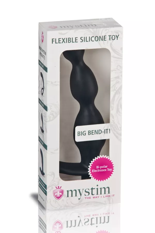 Stimulateur prostate electro. Big Bend-it - Mystim