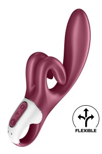 Vibro Touch Me rosso