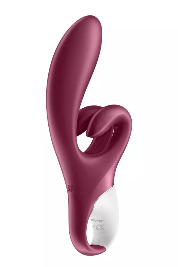 Vibro Touch Me rosso