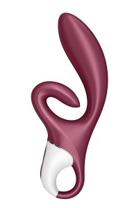 Vibro Touch Me rouge - Satisfyer