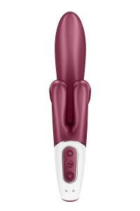 Vibro Touch Me rosso