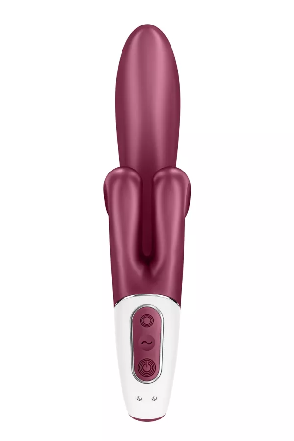 Vibro Touch Me rosso