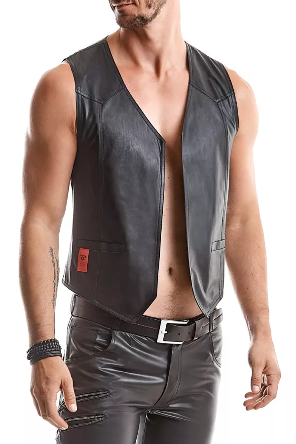 Wetlook vest