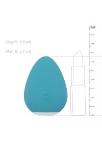 Mini external vibro Carla