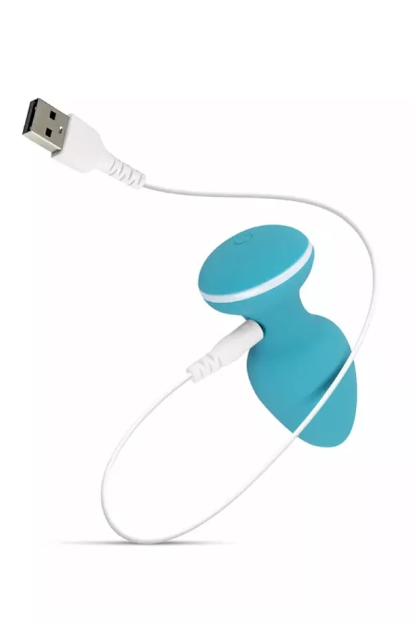 Plug vibrant Blanca - Cala Azul