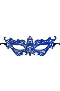 Mask ‘Céleste’ blue - Maskarade - Sexshop Tentations