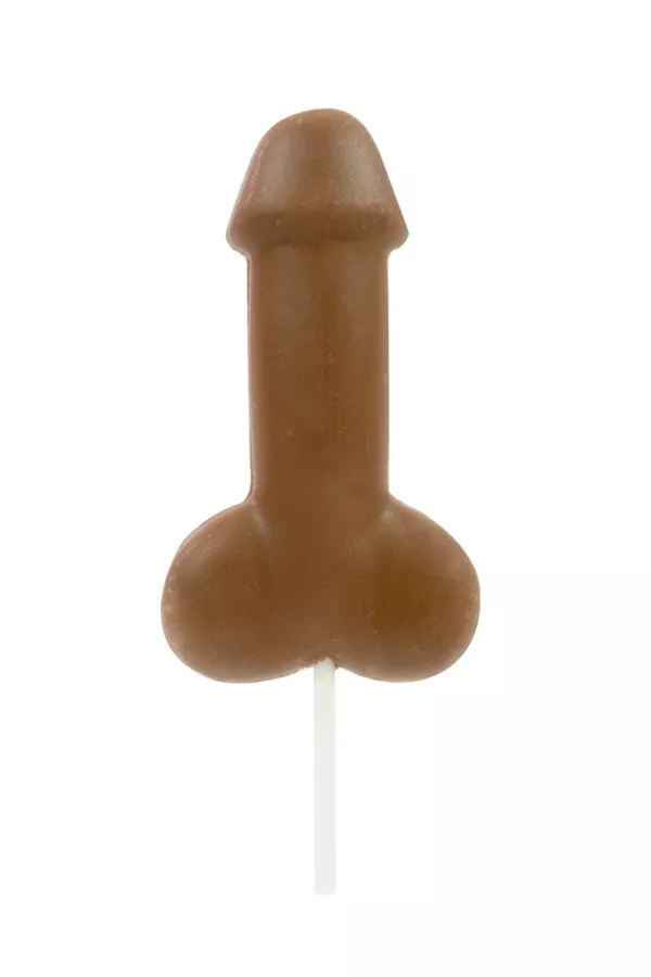 Pene Sucette Dick on a stick