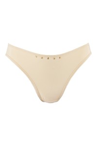 String beige V-10348 - axami