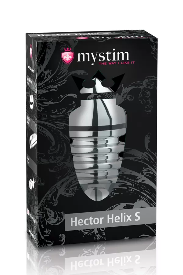 Plug elettrostimolazione S Hector Helix