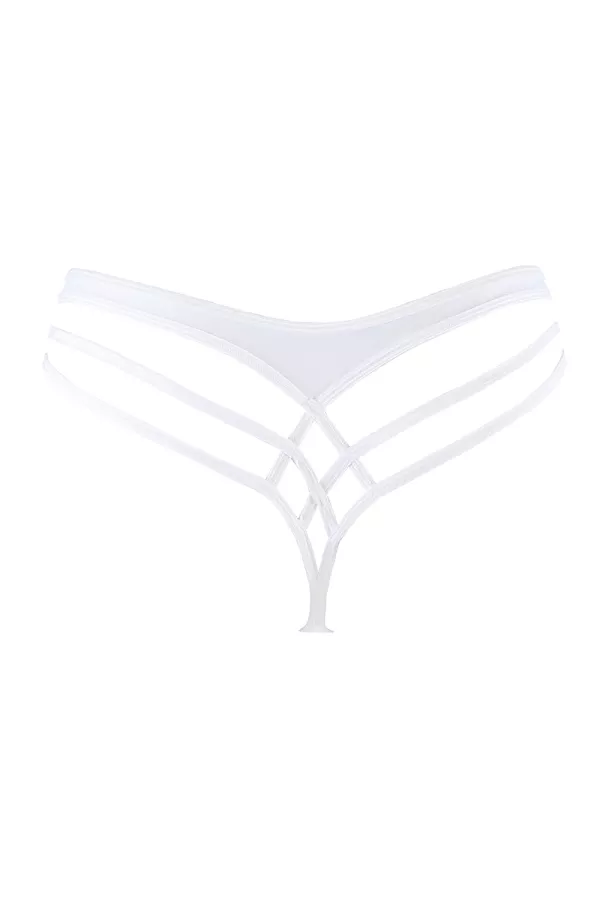 String blanc V-10338 - axami