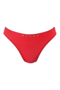 Red thong V-10358