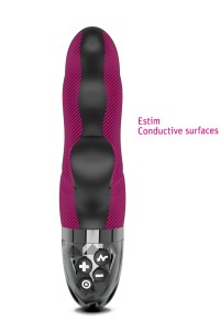 Rabbit Hop Hop Bob E-Stim Edition Vibrator