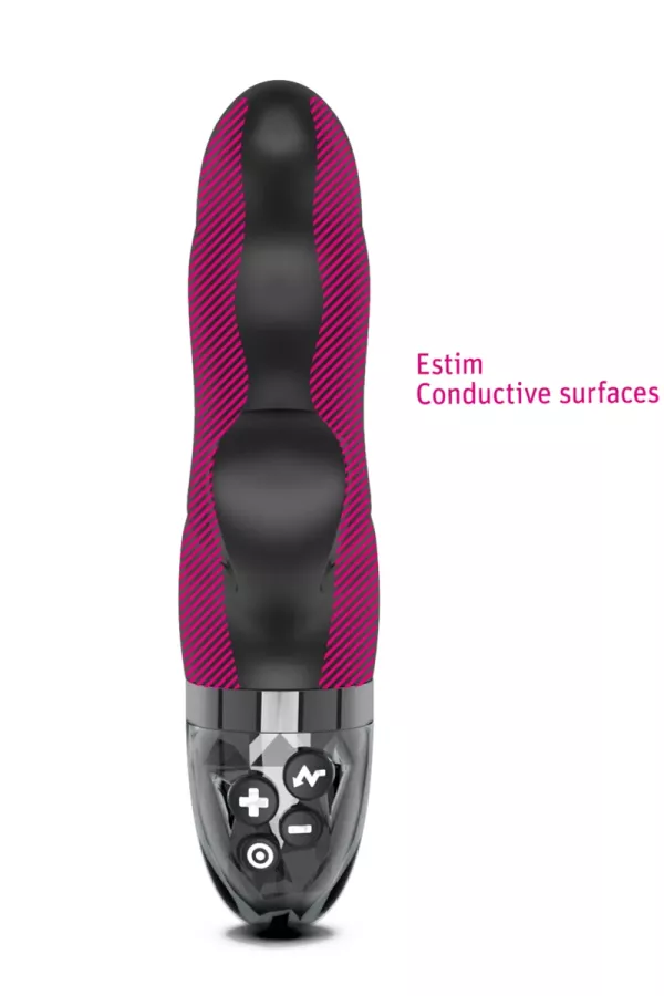 Vibro Rabbit Hop Bob E-Stim Edition