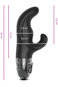 Vibro Rabbit Hop Bob E-Stim Edition