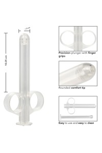 Applicazione lubrificante trasparente XL Lube