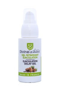 Delaying organic ejaculation - Divinextases