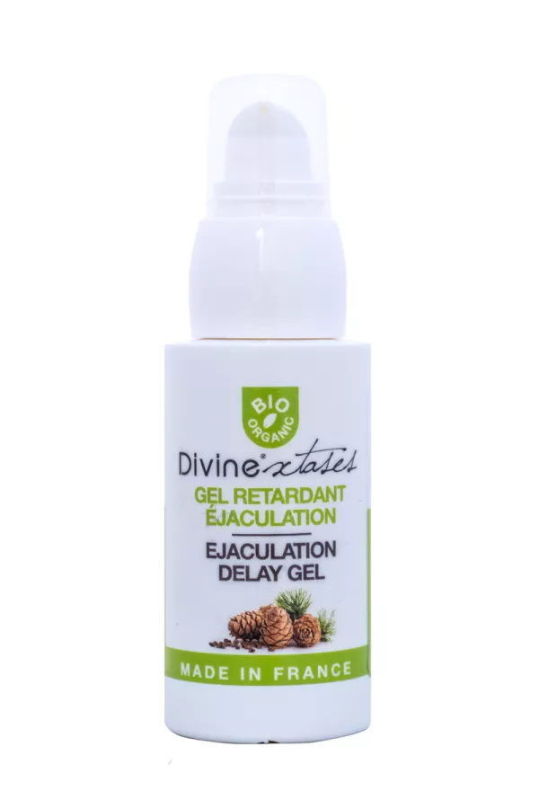 Retardant éjaculation BIO - Divinextases