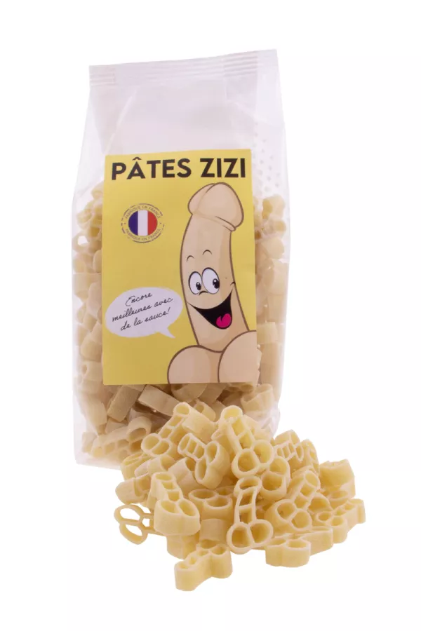 Zizi pasta made in France