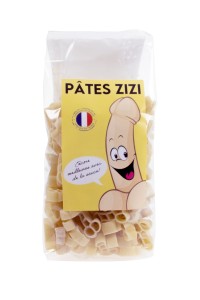 Pâtes zizi fabriquées en France