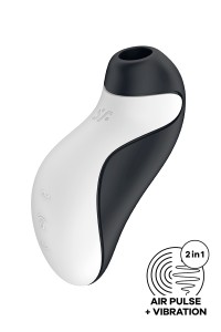 Orca - Pulsed Air Stimulator + Vibrations