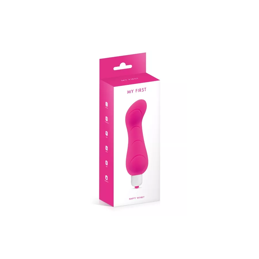 Vibro Happy Winky - My First