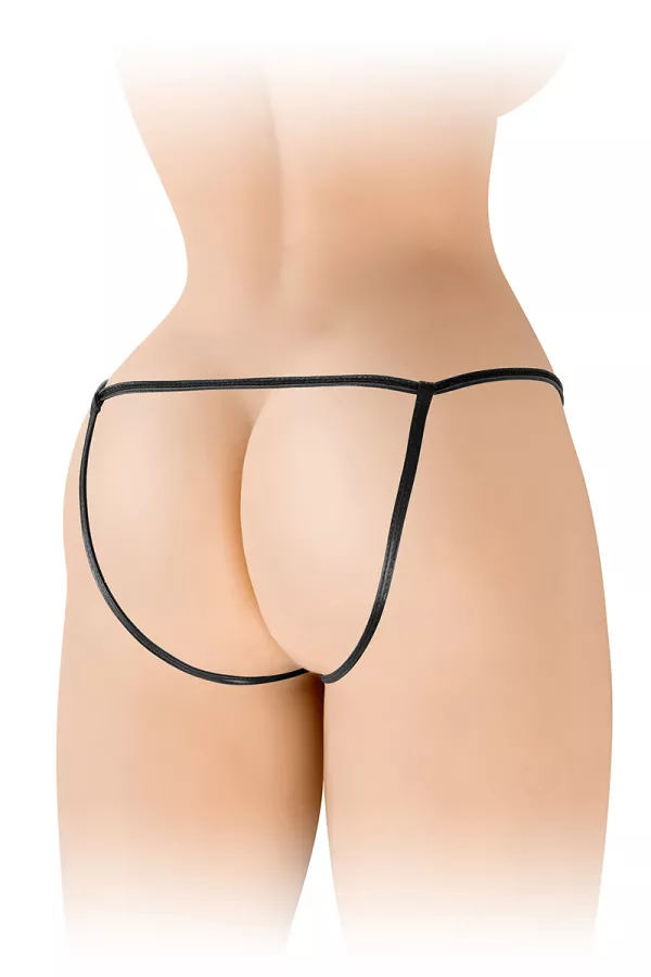 Jockstrap aspect wetlook Angela - Fashion Secret