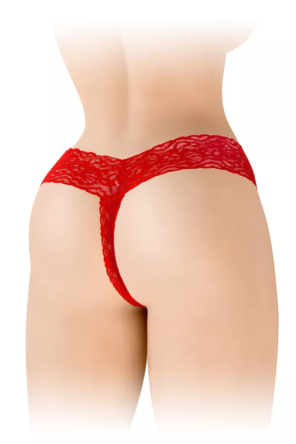 Open String Anita red