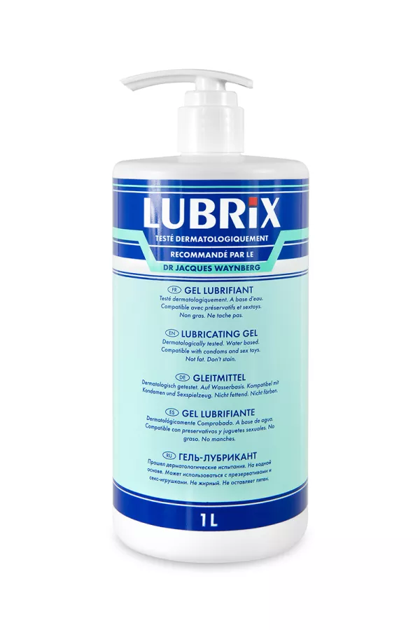 Intimate lubricant Lubrix 1L