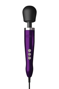 Vibro Wand Doxy Die Cast Violet