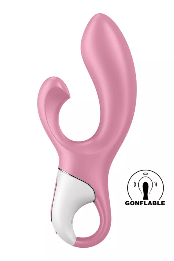 Aufblasbarer Vibra Satisfyer Air Pump Bunny 2