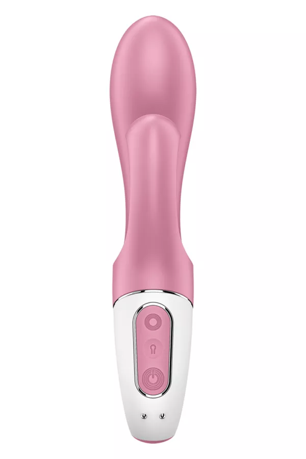 Aufblasbarer Vibra Satisfyer Air Pump Bunny 2