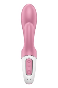 Inflatable vibro Satisfyer Air Pump Bunny 2