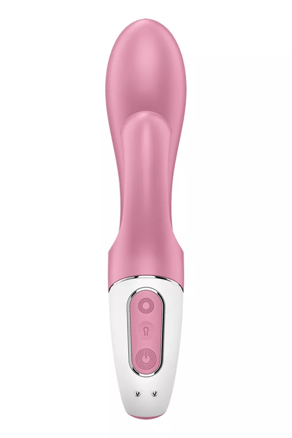 Aufblasbarer Vibra Satisfyer Air Pump Bunny 2