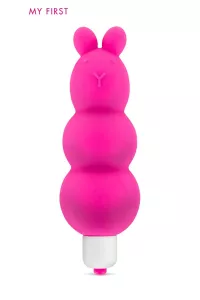 Mini Vibro Teddy - My First